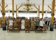 OJK Kediri Gelar School of Syariah, Tanamkan Literasi Keuangan Sejak Dini di Ngawi