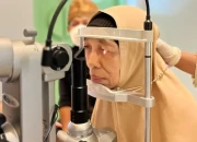Eyelink Foundation dan BSI Maslahat Gelar Operasi Katarak Serta Pembagian Kacamata Gratis di Sidoarjo