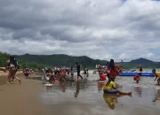 Strategi Disparbud Tulungagung Dongkrak Kembali Kunjungan Wisatawan di Pantai Gemah
