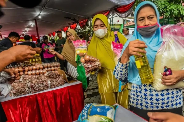 Pemkot Surabaya Masifkan Pasar Murah Jelang Imlek dan Ramadhan 2026