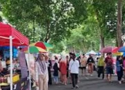 Pasar Takjil Banyuwangi: Strategi Pemkab Gerakkan Ekonomi Rakyat di Bulan Ramadhan