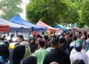 Bupati Ipuk Instruksikan Fasilitasi Pasar Takjil sebagai Ruang Ekonomi UMKM Banyuwangi