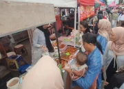 Pasar Takjil Savana Jilid 2 Tulungagung Targetkan Perputaran Ekonomi Rp2 Miliar