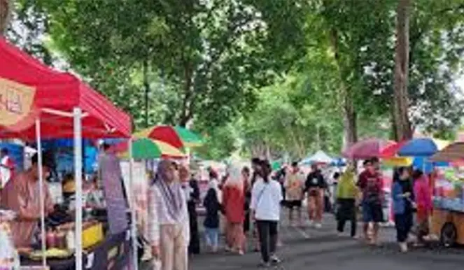 Pasar takjil