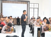 Pelatihan Artificial Intelligence Tingkatkan Kompetensi Personel Polres Tegal