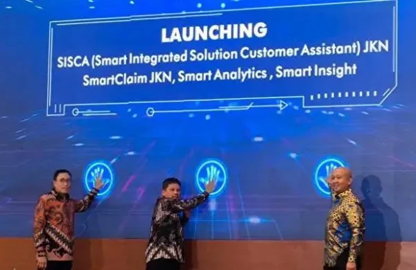 Gunakan AI dan Big Data, BPJS Kesehatan Luncurkan SISCA JKN untuk Transformasi Layanan