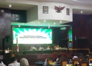 DPRD Kabupaten Probolinggo Selaraskan Lima Raperda Inisiatif dengan Masukan Eksekutif