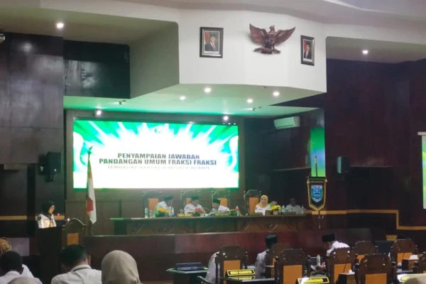 DPRD Kabupaten Probolinggo Selaraskan Lima Raperda Inisiatif dengan Masukan Eksekutif