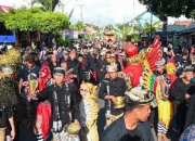 Bupati Ipuk Fiestiandani Jadikan Banyuwangi Attractions 2026 Ruang Ekspresi Seniman dan Atlet