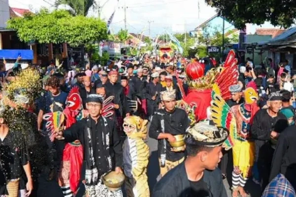 Bupati Ipuk Fiestiandani Jadikan Banyuwangi Attractions 2026 Ruang Ekspresi Seniman dan Atlet