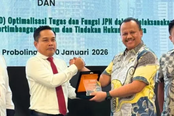 PNM Probolinggo Gandeng Kejaksaan Tindak Tegas Fraud dan Perkuat Sinergi Bisnis Nasabah