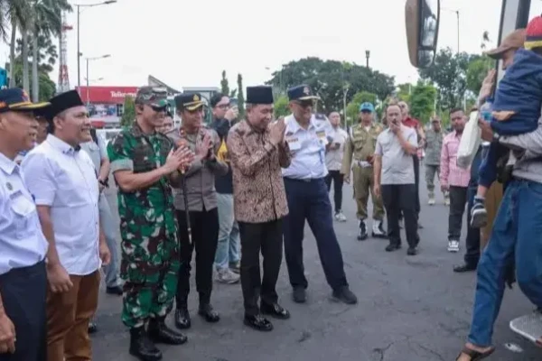 Pemkab Jember Gelar Program Mudik Gratis 2026 ke Berbagai Rute Strategis