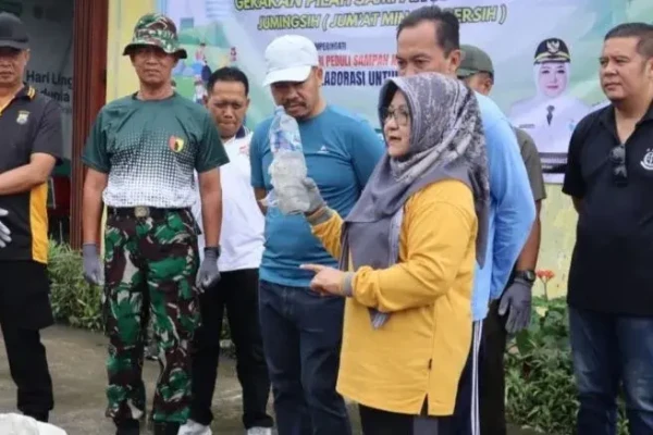 Pemkab Magetan Luncurkan Gerakan Pilah Sampah Demi Wujudkan Indonesia ASRI