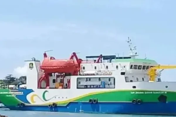 Pemkab Sumenep Tambah Armada Kapal DBS III Guna Perkuat Layanan Transportasi Kepulauan