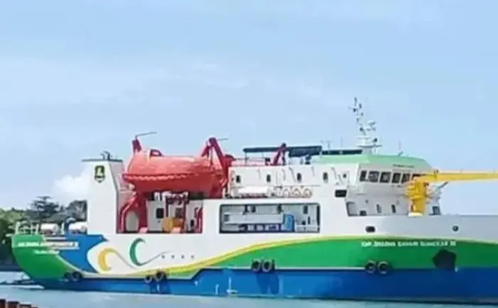 Pemkab Sumenep Tambah Armada Kapal DBS III
