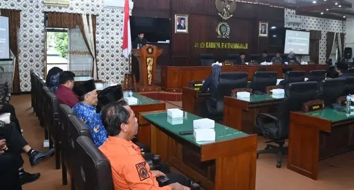 Pemkab Trenggalek Inisiasi Raperda Perlindungan