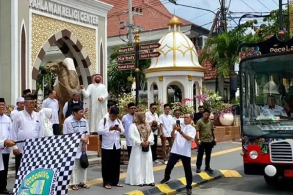 Dongkrak Ekonomi Kreatif, Pemkot Madiun Resmi Luncurkan Paket Wisata Religi Terintegrasi
