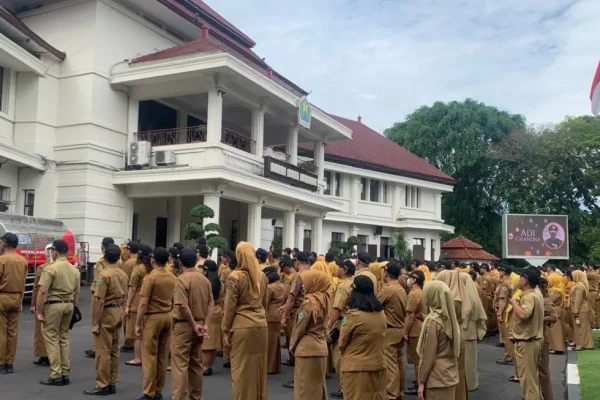 Pemkot Malang Pangkas Jam Kerja ASN Menjadi 32,5 Jam Selama Ramadhan