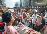 Pemkot Surabaya Pastikan Stok Bahan Pokok Aman Jelang Ramadan Lewat Sidak Pasar