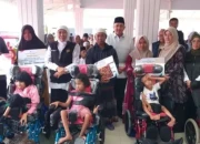 Pemprov Jatim Salurkan Bansos Senilai Rp7,7 Miliar untuk Warga Pasuruan