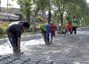 Pemkot Surabaya Prioritaskan Penanganan Banjir Jalan Tanjungsari Sebelum Betonisasi