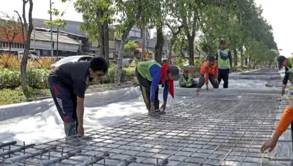 Penaganan banjir