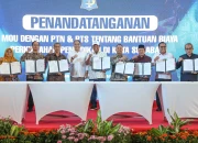 Pemkot Surabaya Perluas Beasiswa Pemuda Tangguh, Jangkau 24.000 Mahasiswa