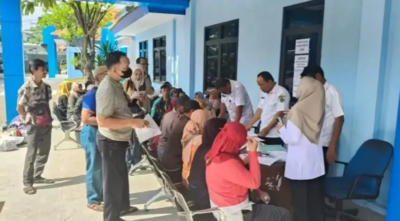 Pendaftaran mudik gratis