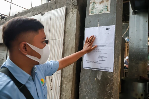 Pasar Tembok Dukuh Akan Ditata Ulang, Ini Aturan Baru untuk Pedagang