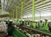 Banyuwangi Perkuat Ekonomi Sirkular Melalui Optimalisasi Pengolahan Sampah Modern
