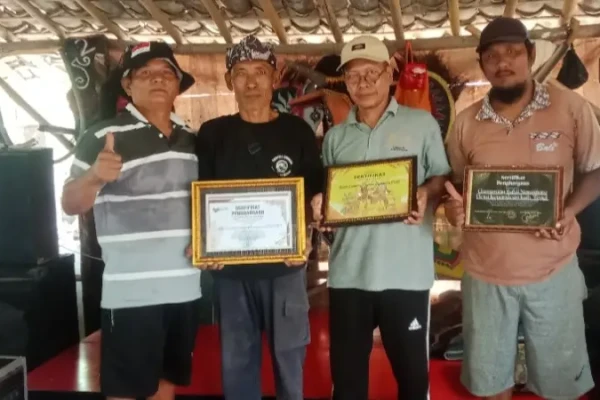 Gumarang Sakti Nusantara: Upaya Desa Kepandean Melestarikan Eksistensi Kuda Lumping