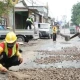 Perbaikan jalan