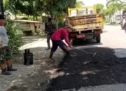 Pemkab Tulungagung Targetkan Perbaikan Jalan Sambirobyong-Pulotondo Tuntas Sebelum Lebaran 2026