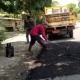 Perbaikan jalan