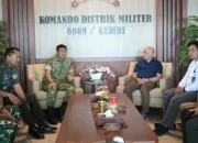 Perhutani Kediri Fasilitasi Perizinan Lahan Hutan untuk Gerai Koperasi Desa Merah Putih