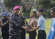 Pemprov Jatim Perkuat Karakter Bangsa Melalui Kenduri Kebhinekaan dan Persami Kadet RI
