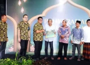 Petrokimia Gresik Salurkan Bantuan Operasional Rp723,5 Juta untuk Masjid dan Lembaga Sosial