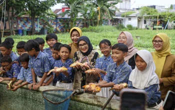 Menu Sahur dan Berbuka Berbasis Ikan, Alternatif Sehat dan Terjangkau Selama Ramadan 2026