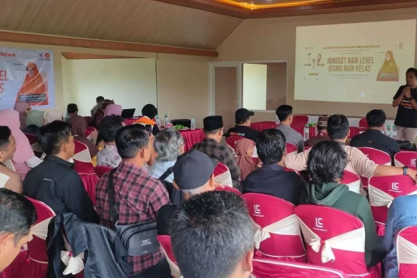 PKS Kabupaten Kediri Luncurkan Program Pendampingan Intensif demi Cetak UMKM Naik Kelas