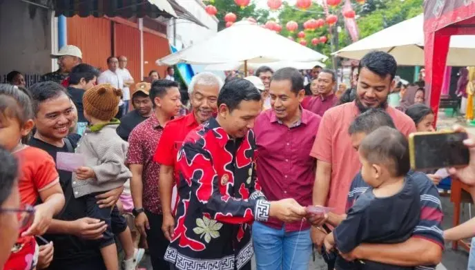 Plt Wali Kota Madiun, Bagus Panuntun