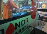PMI Surabaya Jemput Bola Stok Darah Melalui Program Spesial Ramadhan 1447 H