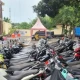 Polres Situbondo Amankan Puluhan Motor Balap Liar