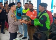 Polres Situbondo Gandeng Komunitas Ojol Perkuat Keamanan dan Ketertiban Jalanan