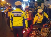 Polres Tulungagung Jaring Sepuluh Ribu lebih Pelanggar Selama Operasi Keselamatan Semeru 2026