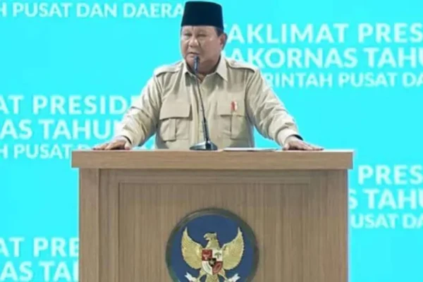Ancaman Perang Dunia III Prabowo Tegaskan Posisi Indonesia Terkait Isu Nuklir