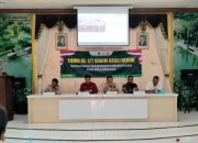 Sinergi TNI dan Pemkab Kediri Tanamkan Nilai Pancasila Lewat TMMD 127
