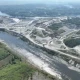 Proyek Bendungan Karangnongko (Dok. Kementerian PU