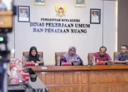 Pemkot Kediri Targetkan Pembangunan RTH Alun-Alun Tuntas Tahun Ini Pasca Putusan MA