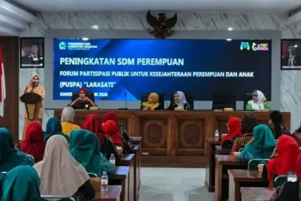 Pemkab Magetan Perkuat Peran Strategis Perempuan Lewat Forum PUSPA