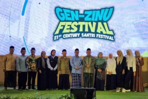 PWNU Jatim Hadiahkan Beasiswa Pendidikan dan Uang Pembinaan bagi Juara Festival Gen-ZINU 2026